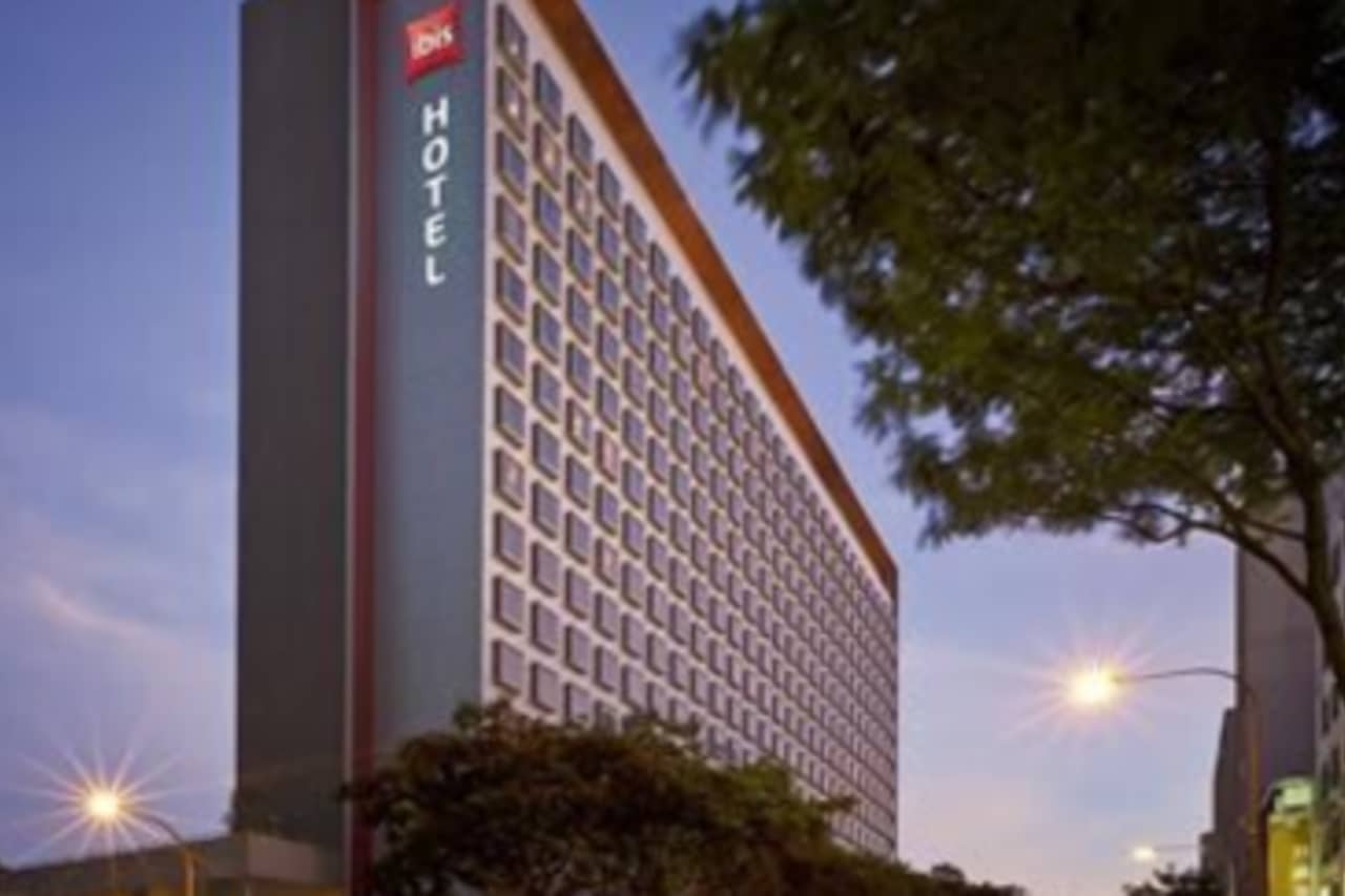 Ibis Singapore On Bencoolen Hotel